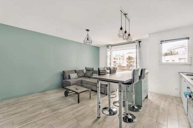 Appartement - 47 m² - 2 pièces