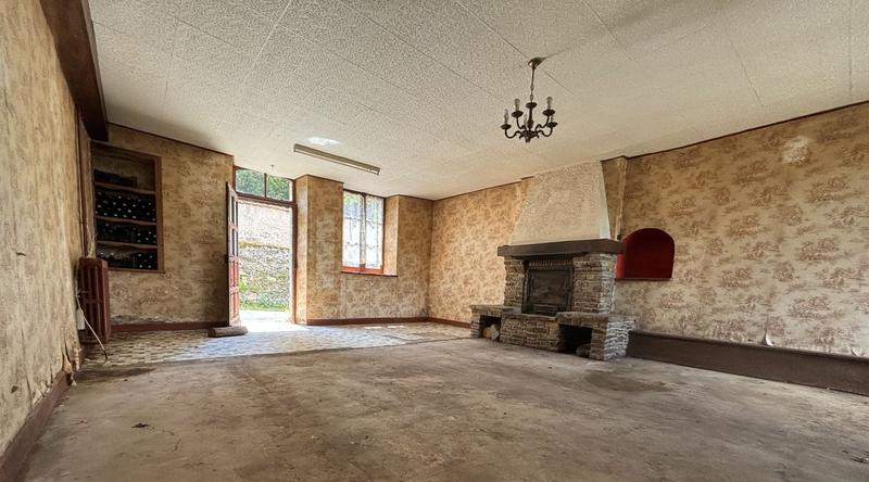 Maison de ville - 118 m² - 7 pièces