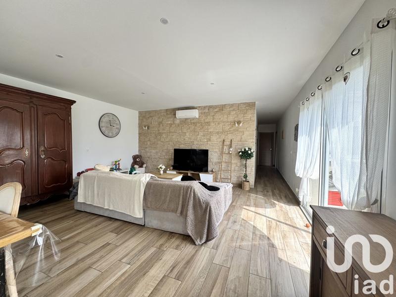 Maison - 119 m² - 4 pièces