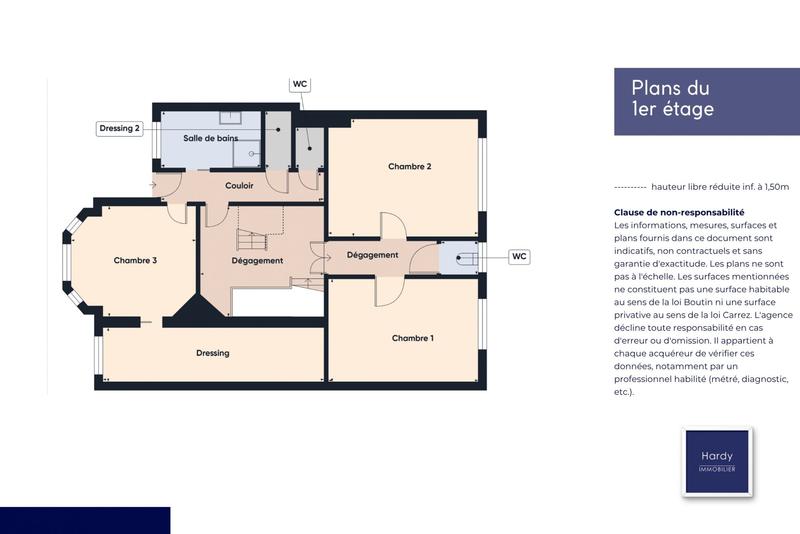 Maison - 266 m² - 9 pièces