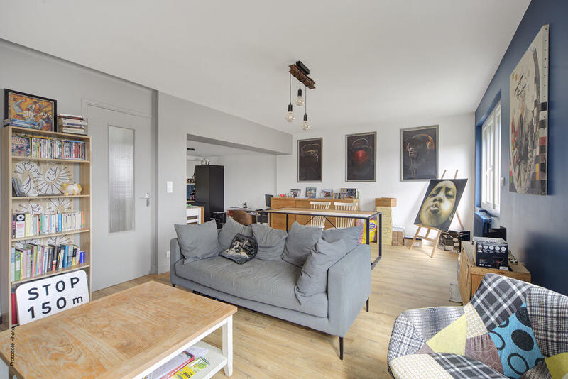 Maison - 116 m² - 5 pièces