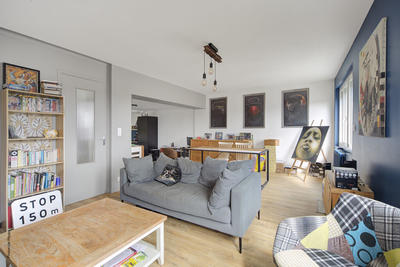 Maison - 116 m² - 5 pièces