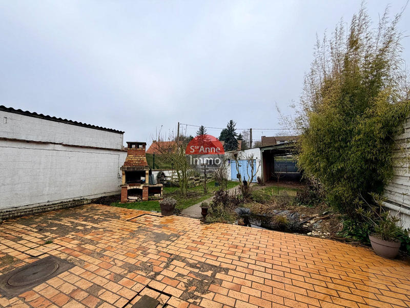 Maison - 104 m² - 5 pièces