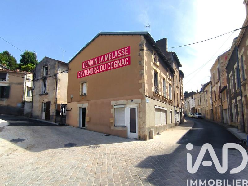 Studio - 22 m² - 1 pièce