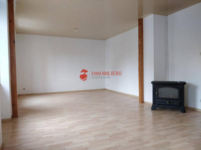 Appartement - 88 m² - 3 pièces