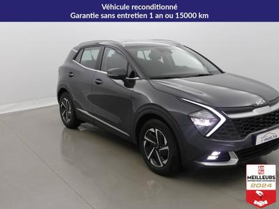 Kia Sportage CRDi 136 Mhev Dct7 4x2 Active