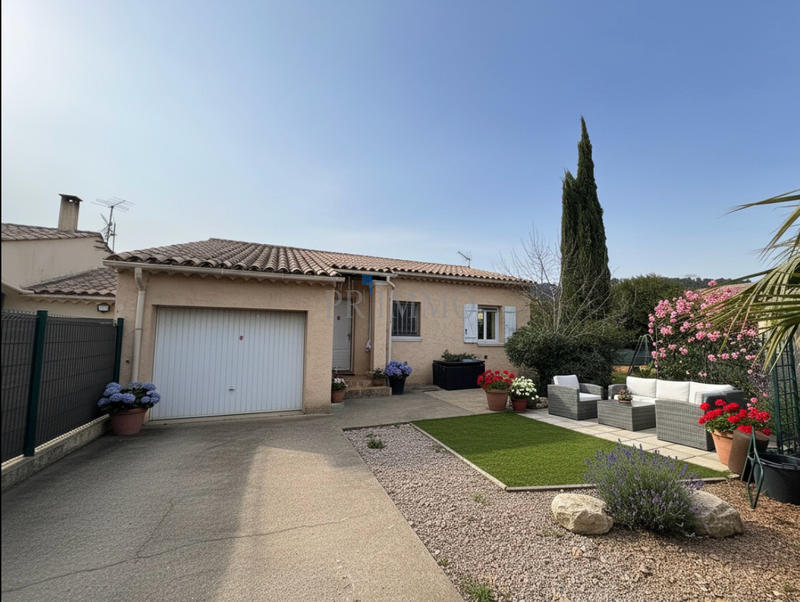 Maison - 74 m² - 4 pièces