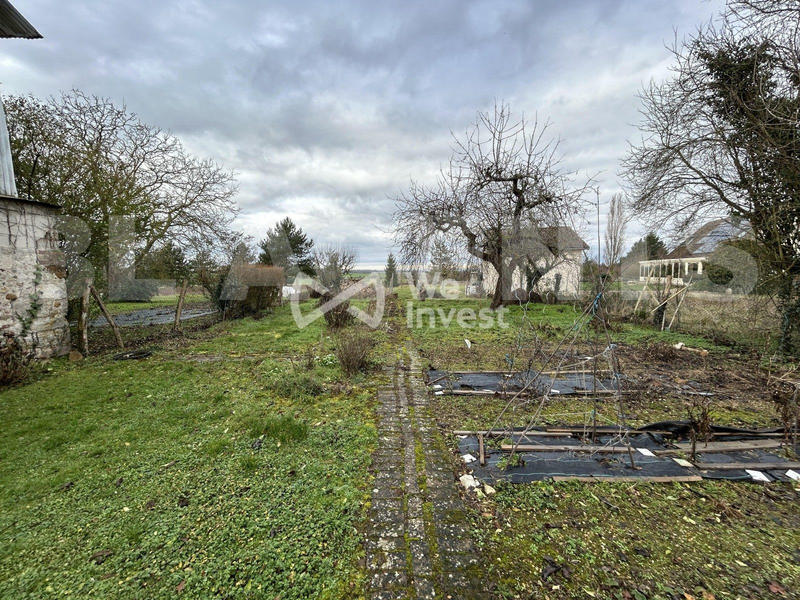 Maison ancienne - 69 m² - 3 pièces