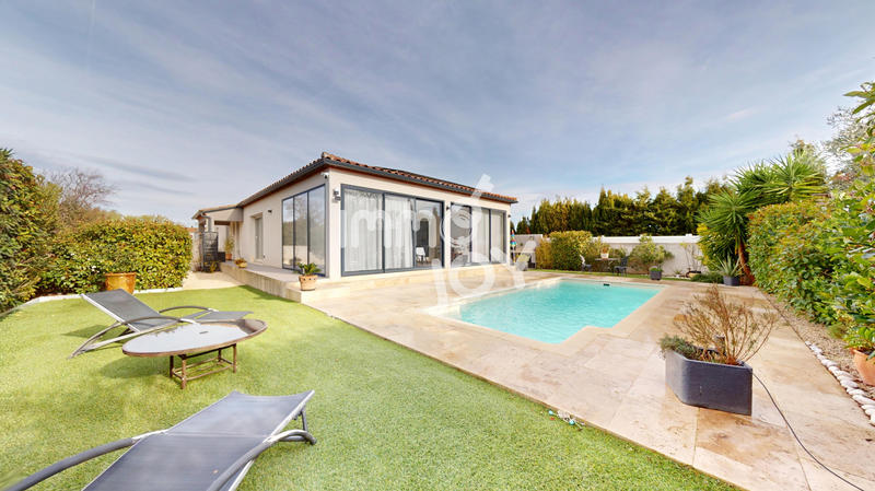 Maison - 170 m² - 7 pièces