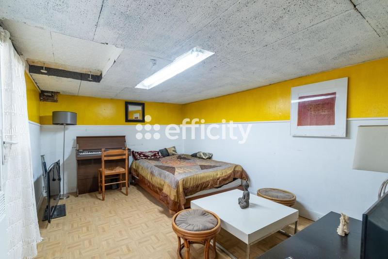 Maison - 110 m² - 6 pièces