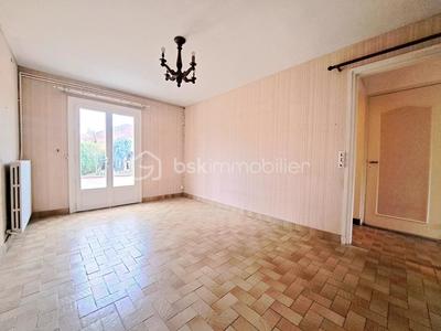 Maison de ville - 63 m² - 4 pièces