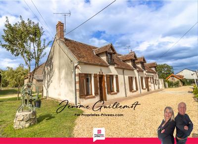 Longère - 160 m² - 6 pièces