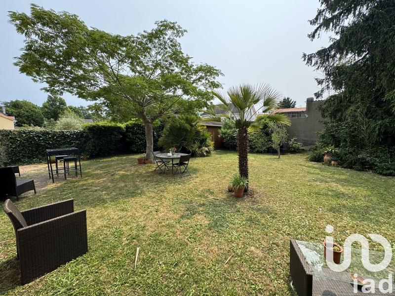 Maison - 97 m² - 4 pièces