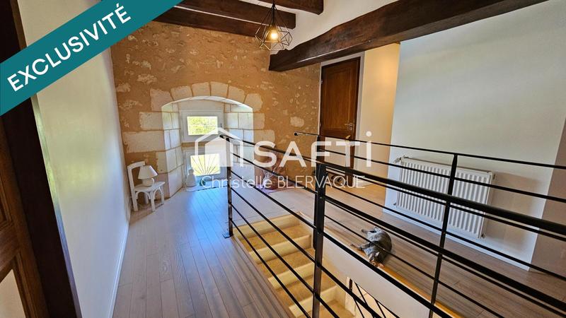 Maison - 500 m² - 20 pièces