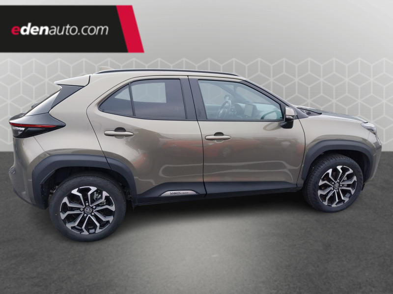 Toyota Yaris Cross Hybride 130h 2wd Design