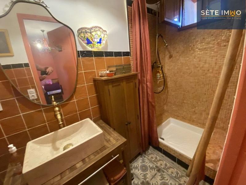 Maison de ville - 59 m² - 3 pièces