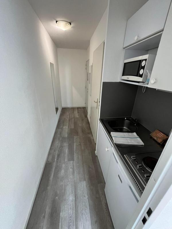 Appartement - 19 m² - 1 pièce