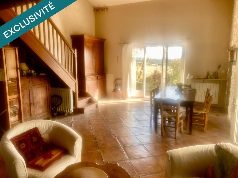 Maison - 147 m² - 7 pièces