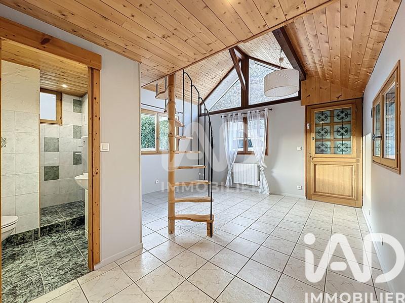 Maison - 153 m² - 7 pièces