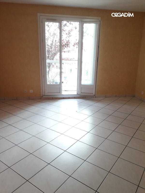 Appartement - 46 m² - 2 pièces