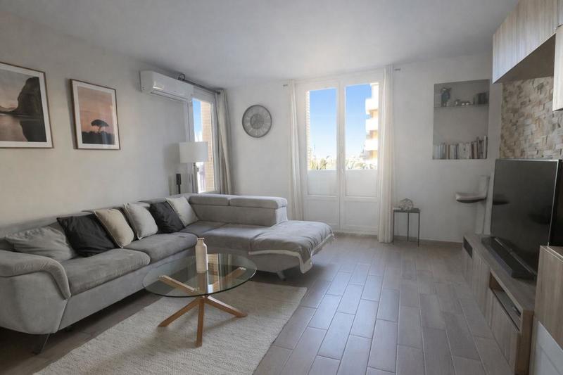 Appartement - 76 m² - 3 pièces