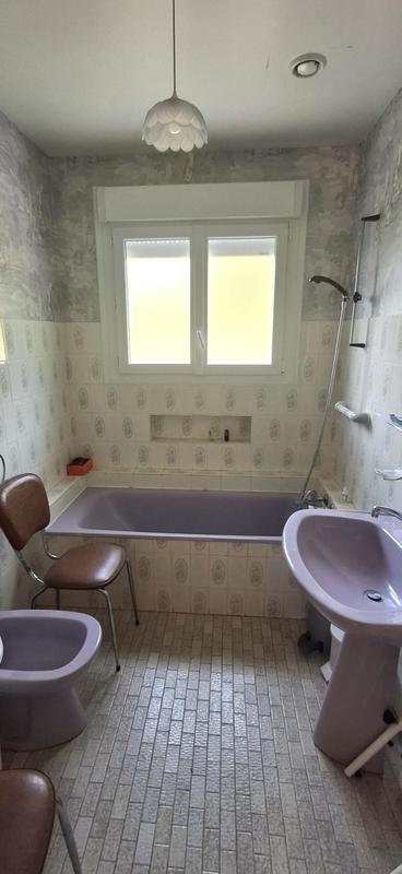 Maison - 132 m² - 6 pièces