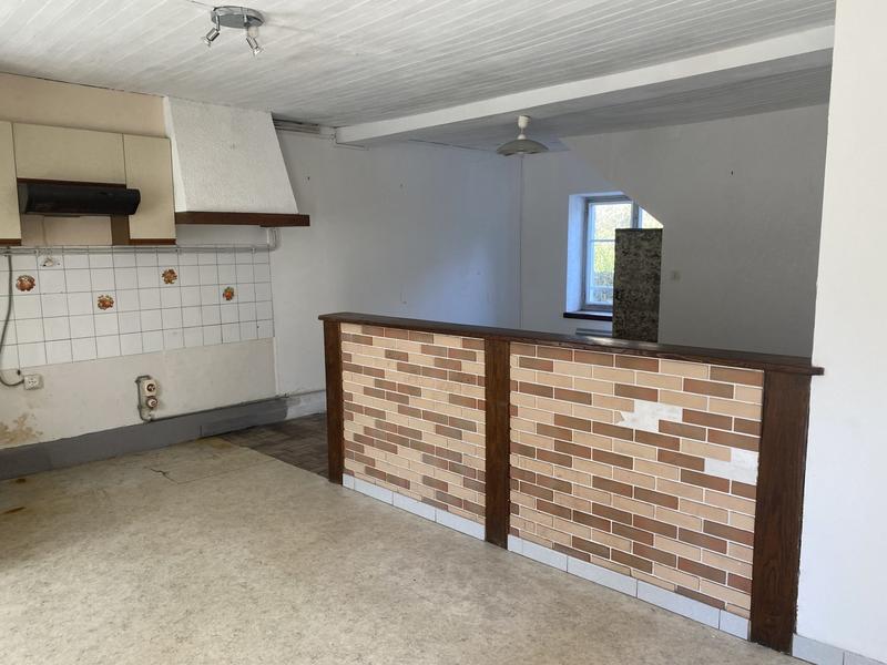 Maison - 60 m² - 4 pièces