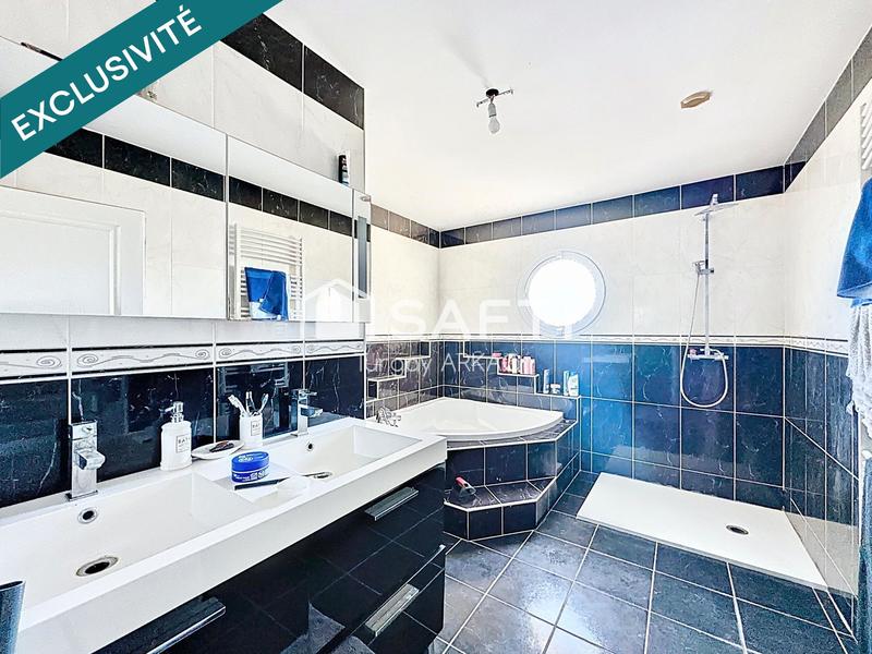 Maison - 133 m² - 5 pièces