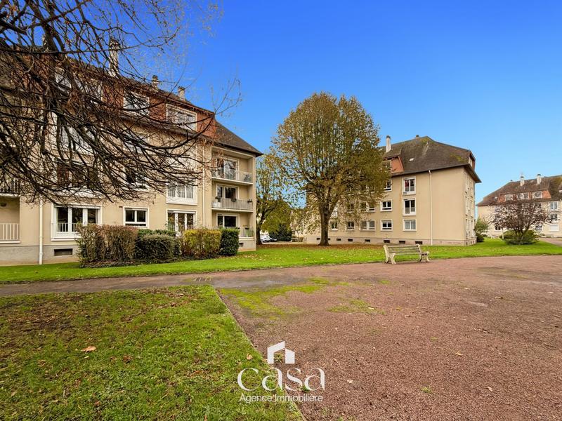 Appartement - 73 m² - 3 pièces