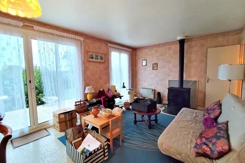 Maison - 87 m² - 4 pièces