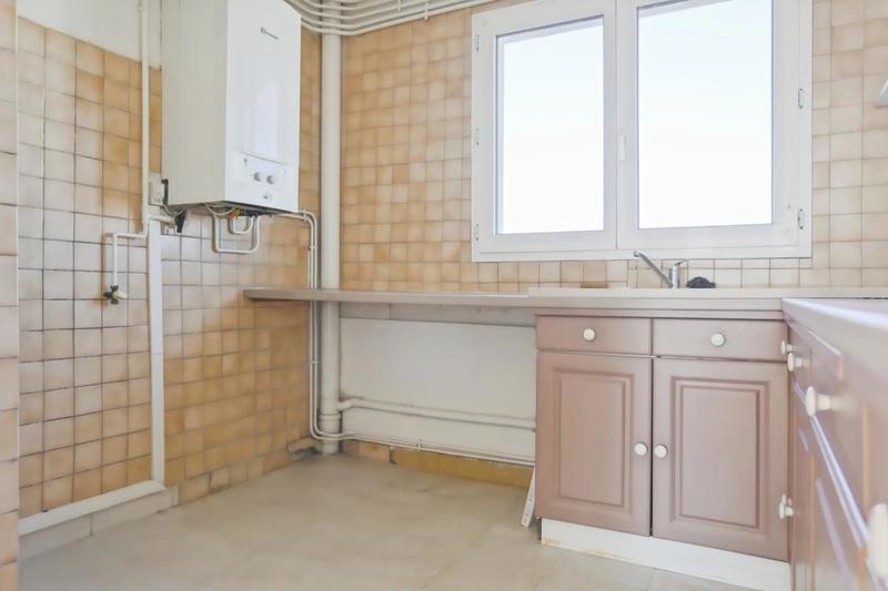 Appartement - 49 m² - 3 pièces