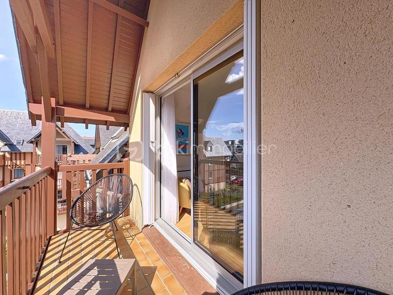 Appartement - 29 m² - 2 pièces