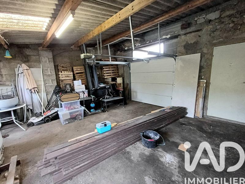 Appartement - 87 m² - 3 pièces