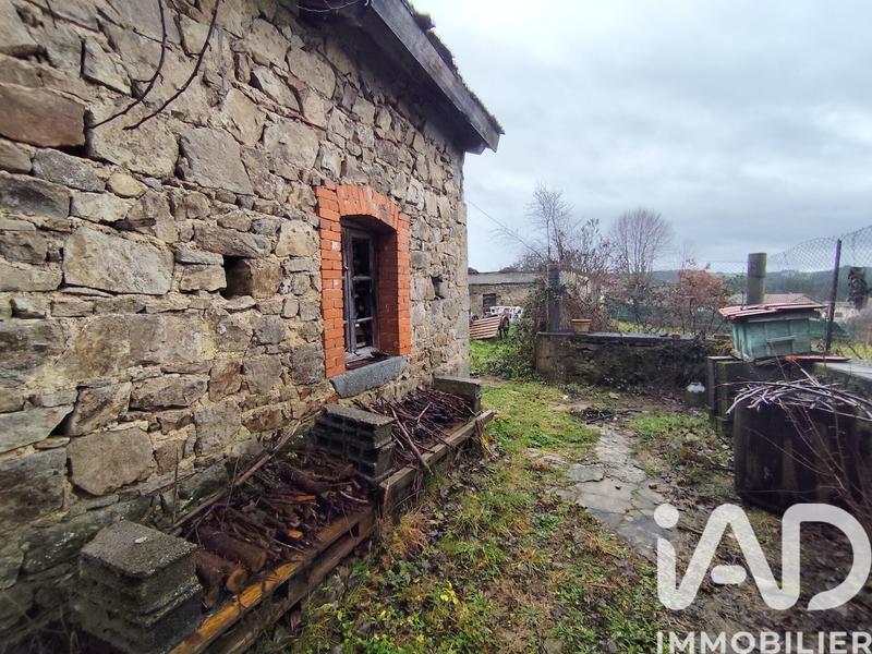 Maison - 100 m² - 3 pièces