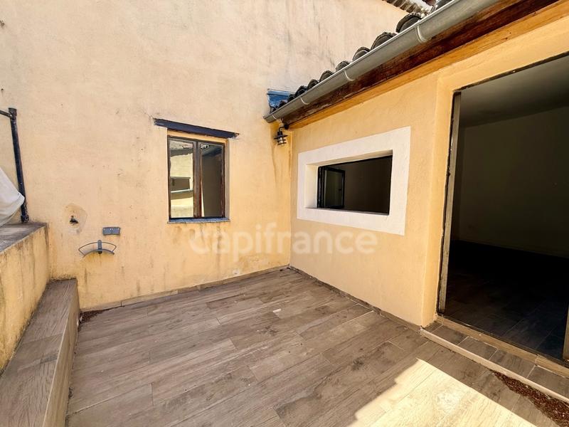 Maison de village - 132 m² - 5 pièces