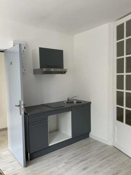 Appartement - 33 m² - 2 pièces