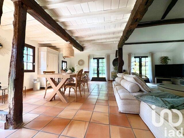Maison de campagne - 169 m² - 6 pièces