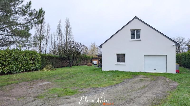 Maison - 141 m² - 7 pièces