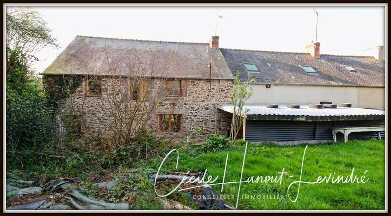 Maison - 202 m² - 9 pièces