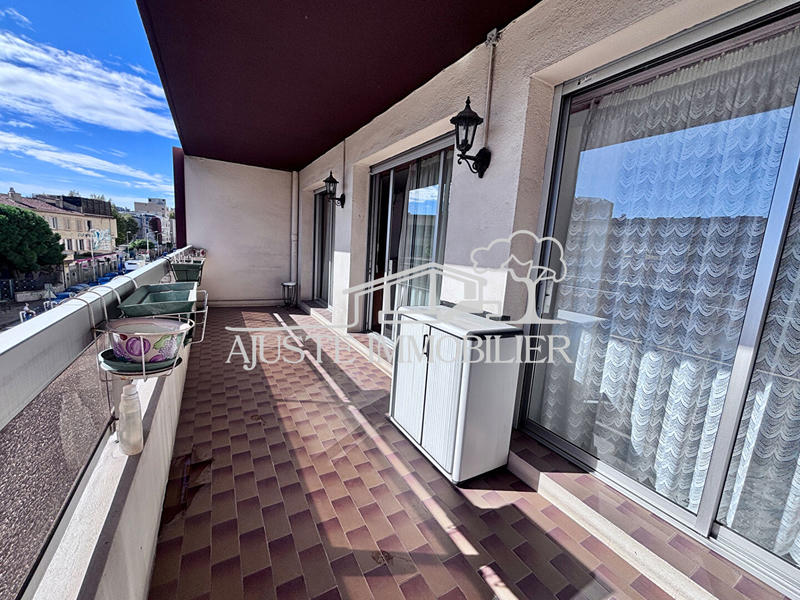 Appartement - 37 m² - 2 pièces