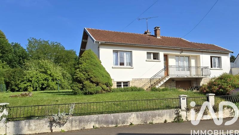 Maison - 98 m² - 4 pièces