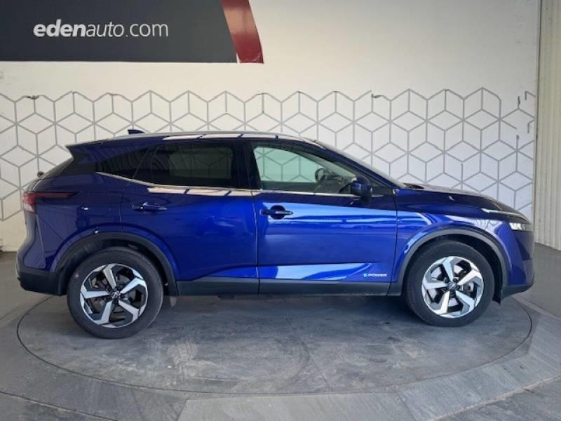 Nissan Qashqai e-Power 190 ch n-Connecta