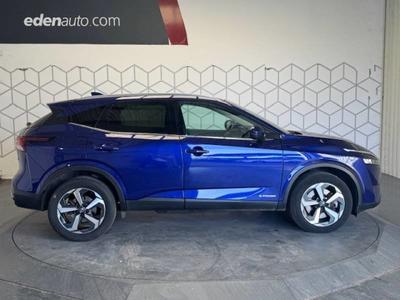 Nissan Qashqai e-Power 190 ch n-Connecta