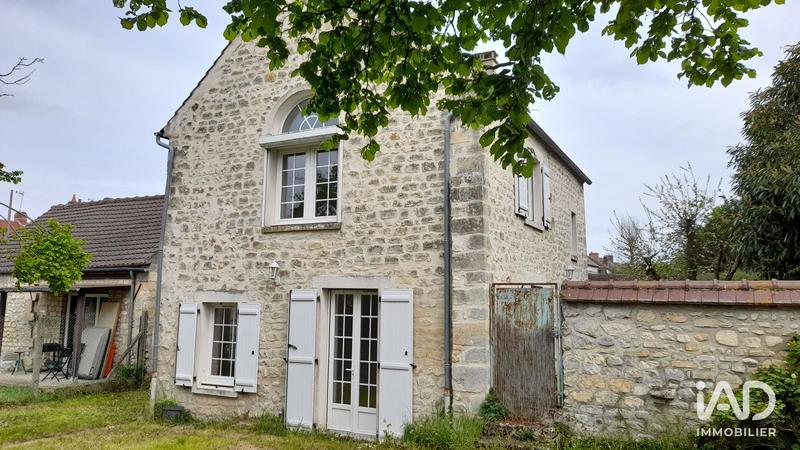 Maison - 79 m² - 3 pièces