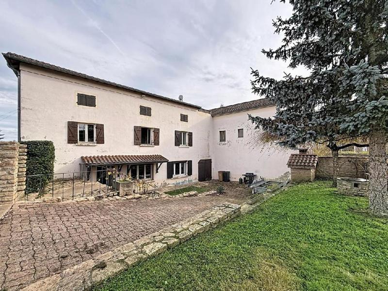 Maison - 145 m² - 5 pièces