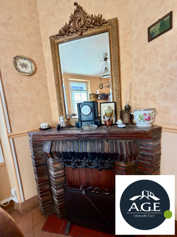 Maison - 70 m² - 4 pièces