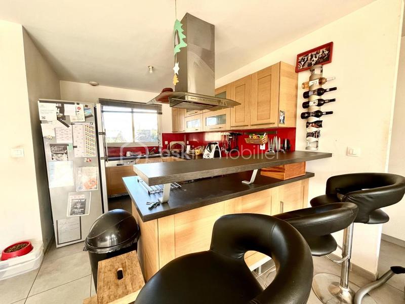 Maison traditionnelle - 114 m² - 5 pièces