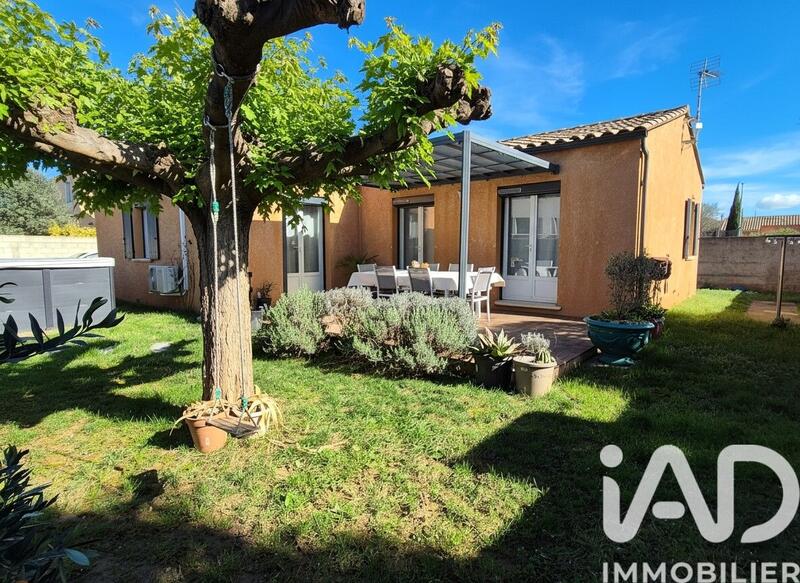 Maison - 89 m² - 4 pièces