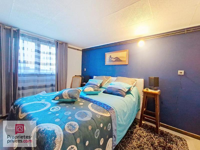 Maison - 98 m² - 3 pièces