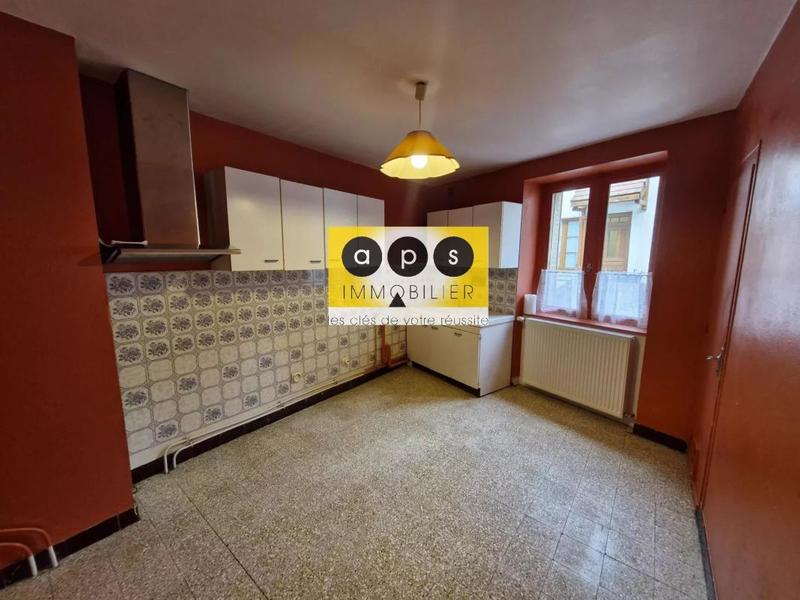 Maison de ville - 115 m² - 7 pièces